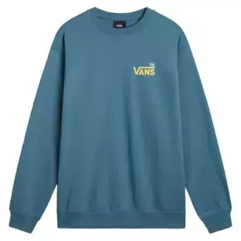Толстовка Vans Posted Loose, синий