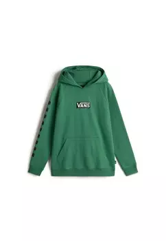 Толстовка VANS, зеленый