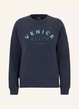 Толстовка vb лисса VENICE BEACH, синий