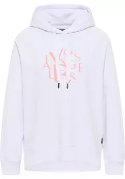 Толстовка Venice Beach Kapuzen VB RUBY, белый