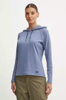 Толстовка VERGLAS LIGHT Helly Hansen, синий