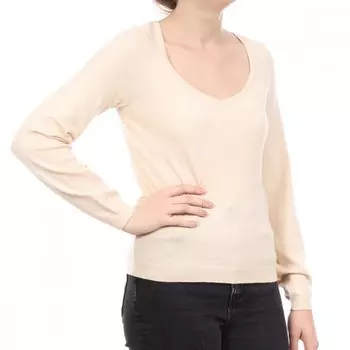 Толстовка Vero Moda Karma, бежевый