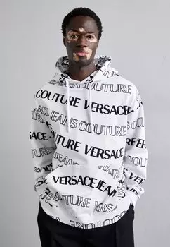 Толстовка Versace Jeans Couture, белый