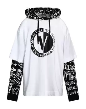 Толстовка Versace Jeans Couture, белый