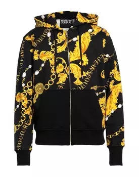 Толстовка Versace Jeans Couture, черный