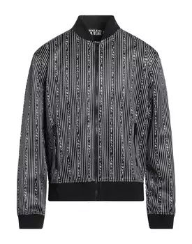 Толстовка Versace Jeans Couture, черный