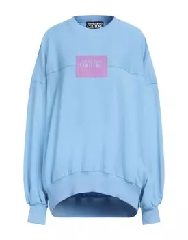Толстовка Versace Jeans Couture, голубой