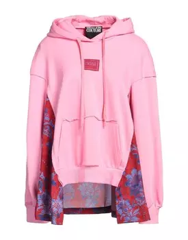 Толстовка Versace Jeans Couture, розовый