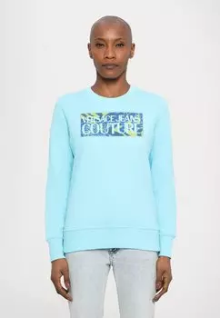 Толстовка Versace Jeans Couture, синий
