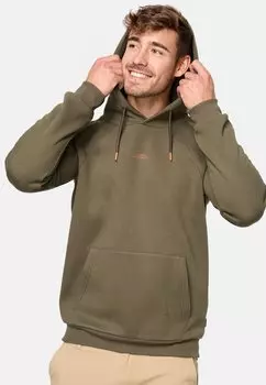 Толстовка VIRGINIA INDICODE JEANS, цвет army