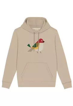 Толстовка VOGEL Watapparel, цвет desert dust