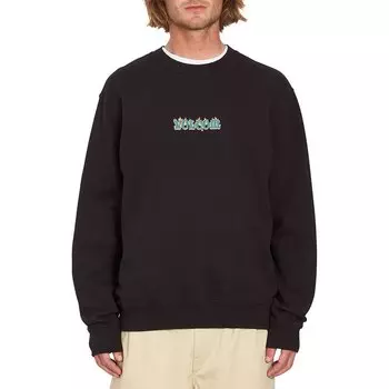 Толстовка Volcom Alstone, черный