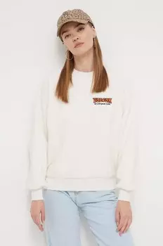 Толстовка Volcom, бежевый
