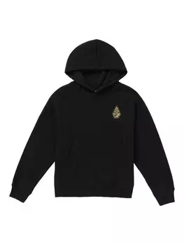 Толстовка Volcom FA TETSUNORI, черный