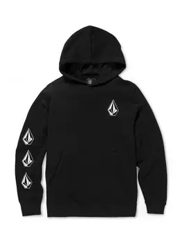 Толстовка Volcom ICONIC STONE PO, черный