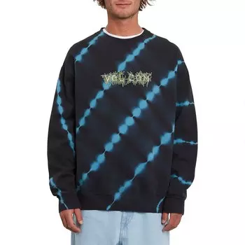 Толстовка Volcom Richard French Sayer, черный