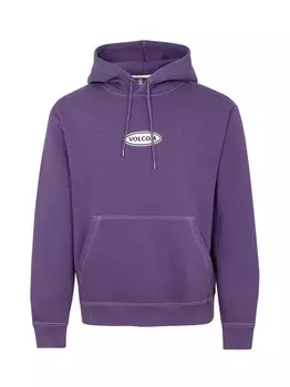 Толстовка Volcom WORKARD, темно фиолетовый