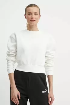 Толстовка Wardrobe Essentials Reebok Classic, белый