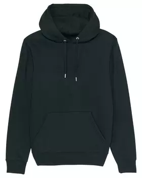 Толстовка wat? Apparel Cruiser, черный