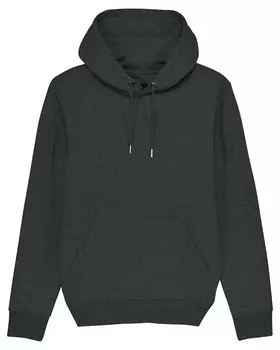 Толстовка wat? Apparel Cruiser, темно-серый