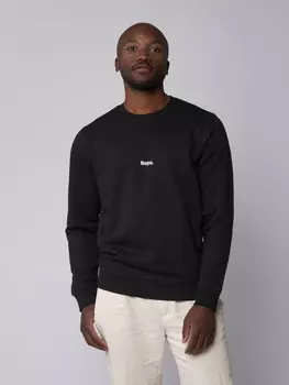 Толстовка wat? Apparel Nope, черный