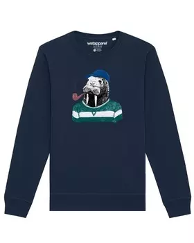 Толстовка Watapparel Walross, темно-синий