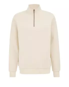 Толстовка WE Fashion, белый