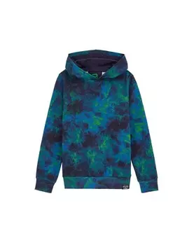 Толстовка WE Fashion, синий