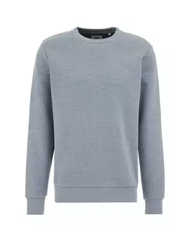 Толстовка WE Fashion, темно-синий
