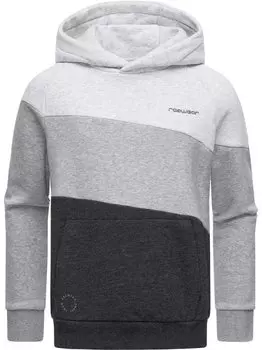 Толстовка вендио Ragwear, серый