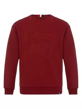 Толстовка Williot ITHAN, цвет Ruby red