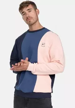 Толстовка WILLOW INDICODE JEANS, цвет navy
