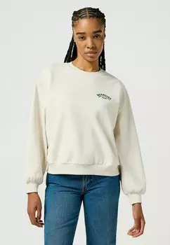Толстовка Wrangler, кремовый