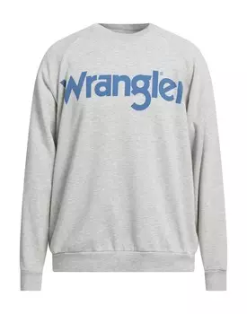 Толстовка Wrangler, светло-серый
