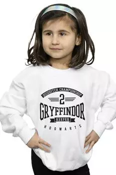 Толстовка вратаря Гриффиндора Harry Potter, белый