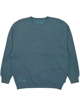 Толстовка WTAPS Sign 01, зеленый