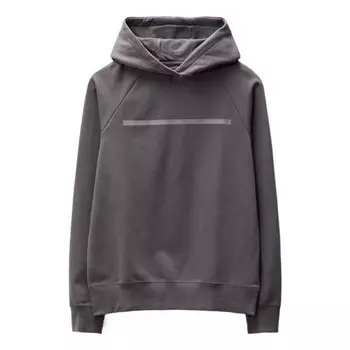 Толстовка x a-cold-wall* hoodie 'pavement grey' Converse, серый