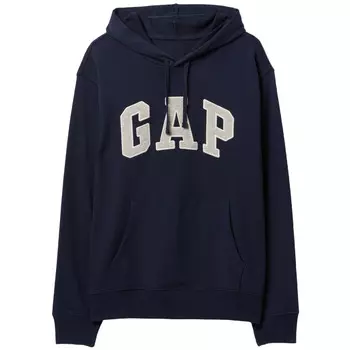 Толстовка X Dapper Dan Dap GAP, угольно-серый