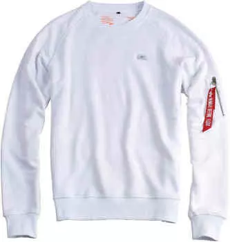 Толстовка X-Fit Alpha Industries, белый