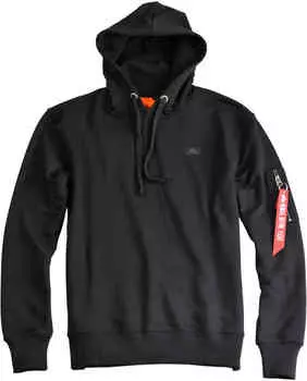 Толстовка X-Fit Alpha Industries, черный