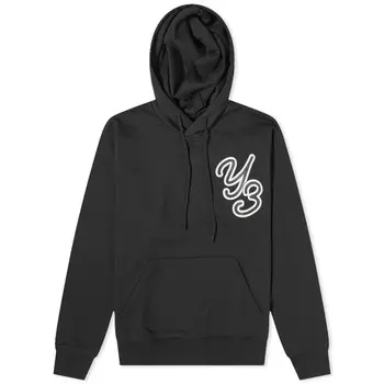 Толстовка Y-3 Gfx, черный
