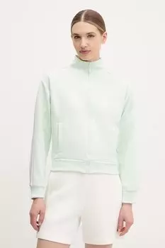 Толстовка Yarrow Guess, зеленый