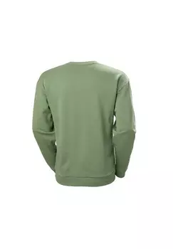 Толстовка YU Helly Hansen, зеленый