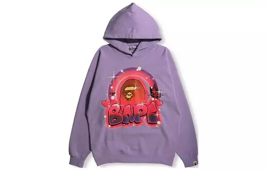 Толстовка женская A Bathing Ape
