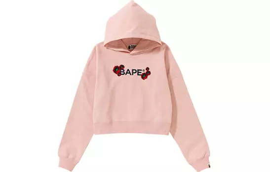 Толстовка женская A Bathing Ape, серый