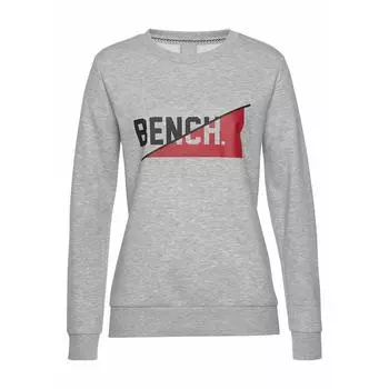 Толстовка женская BENCH, Серый