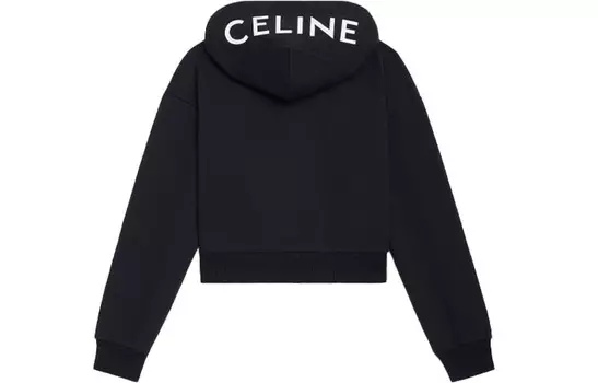 Толстовка женская Celine, черный