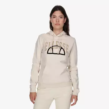 Толстовка женская Ellesse, бежевый