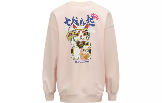 Толстовка женская Evisu