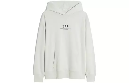 Толстовка женская Gap, серый